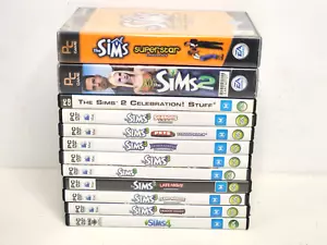 The Sims 2 and 3 PC Bundle - Base Game + Expansions - Bild 1 von 13
