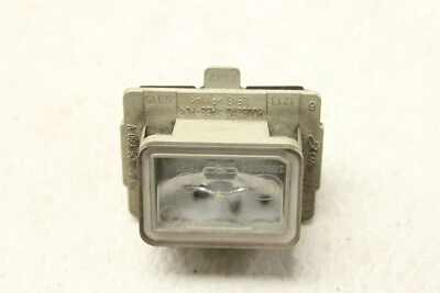 Mercedes-Benz C43 AMG 2018 lámpara de luz de matrícula 17-20 Foto 1 de 4