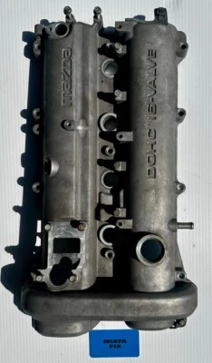 01-05 Mazda Miata MX5 1,8 л крышка клапана двигателя качелька 2001-2005 BP6D-10-210C #1 - Изображение 1 из 2