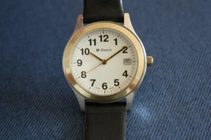 MONDAINE M-WATCH MEN'S-SWISS MADE - Picture 1 of 9