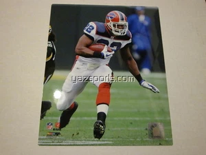 Fred Jackson Buffalo Bills Running 8x10 - Picture 1 of 1