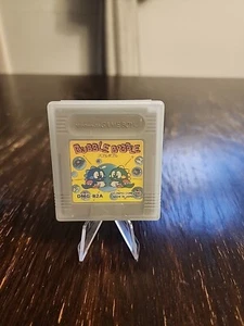 Game Boy Bubble Bobble Japan GB game US Seller - Picture 1 of 6