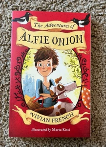 Adventures of Alfie Onion by Vivian French (2018, Trade Paperback) - Picture 1 of 3
