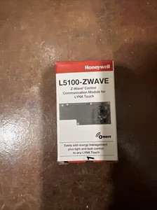 Honeywell Home L5100-ZWAVE LYNX Touch (NEW) - Picture 1 of 1
