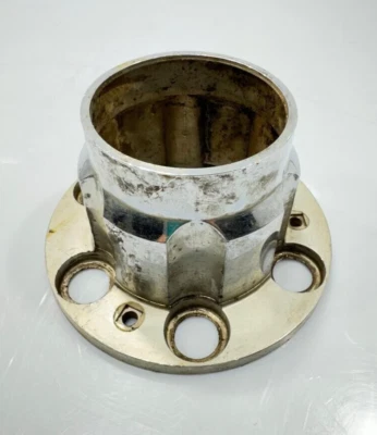 Camión Chevy/GMC 1973-1991 tamaño completo y SUV "bloqueo" tapa central OEM P/N 14018311 Foto 1 de 4