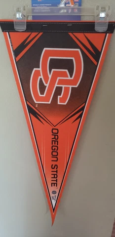 OREGON STATE BEAVERS  NCAA FELT PENNANT 5/27/22 Cover
