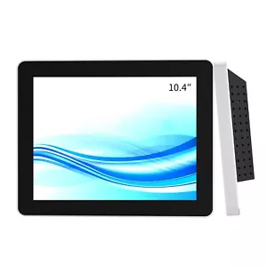 GreenTouch 10.4 Inch PCAP Multi-Touch Touchscreen Monitor 800 * 600 Resolution - Picture 1 of 6
