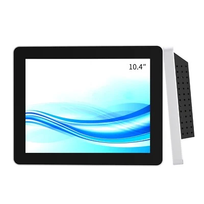 GreenTouch 10.4 Inch PCAP Multi-Touch Touchscreen Monitor 800 * 600 Resolution - Image 1 of 4