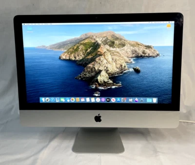2012 Apple iMac A1418 21.5" i5-3330S@2.70GHz 16GB RAM 1TB HDD MD093LL/A - Image 1 of 3