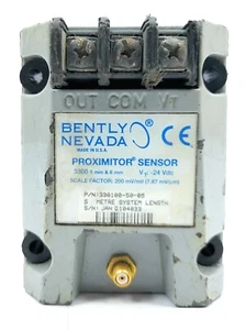 Bently Nevada 330100-50-05 Câble Vibration Transmetteur - Picture 1 of 7
