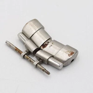 Tag Heuer Genuine 1 Link WH1112-K1 Men's Watch Band Bracelet Parts Silver 19mm - Picture 1 of 3