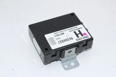 MITSUBISHI ASX Gaw 1.8 di-D Pdc Parcheggio Distanza Control Unità 8638A037 2010 - Immagine 1 di 3