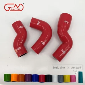 Fit Land Rover Defender 2.5L TD5 Turbo Silicone Intercooler Boost Hose Kit - Bild 1 von 11