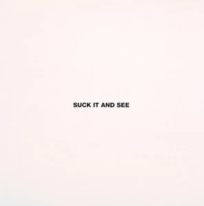 ARCTIC MONKEYS - SUCK IT AND SEE (GATEFOLD VINYL LP) NEW/SEALED - Picture 1 of 1