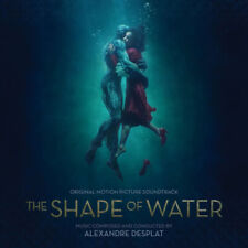 The Shape Of Water by Alexandre Desplat