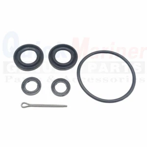 Sello inferior de la caja de cambios Suzuki sello de aceite con junta tórica y pasador se adapta a DT8 DT9.9 - Imagen 1 de 7