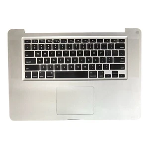 Apple MacBook Pro 15" A1286 2011 Palmrest Touchpad with keyboard Grade B - Picture 1 of 2