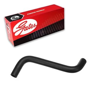 Manguera inferior de refrigerante de radiador Gates para Toyota Camry 1997-2001 Foto 1 de 3