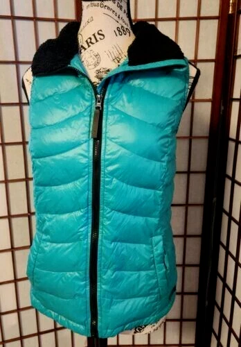 Chaleco CALVIN KLEIN verde - talla M Foto 1 de 1