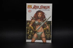 Dynamite Comics - Red Sonja # 0 - She-Devil With A Sword (NM) (Lot 1) - Bild 1 von 4