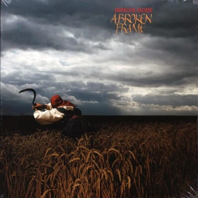 VINYL Depeche Mode - A Broken Frame Foto 1 de 2
