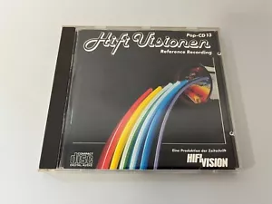 Various – Hifi Visionen Pop-CD 13 (Reference Recording) - CD © 1988 - Bild 1 von 3