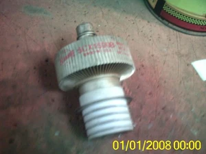 RADIO AMPLIFICADOR TUBO HAM EIMAC 5CX1500B (4CX1000K U 8252) - Imagen 1 de 4