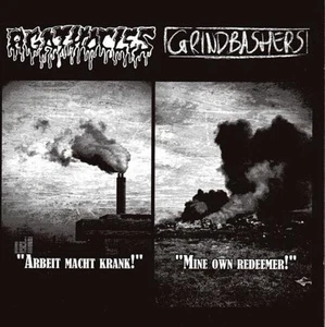 Agathocles / Grindbashers Arbeit Macht Krank! / Mine Own Redeemer! CD  (2009) - Bild 1 von 1