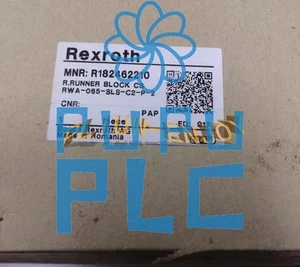 NEW 1PCS Rexroth R182462210 Linear guide bearing - Picture 1 of 1