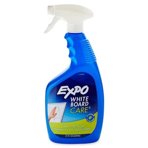 EXPO Dry Erase Surface Cleaner 22oz Bottle 1752229 - Picture 1 of 3