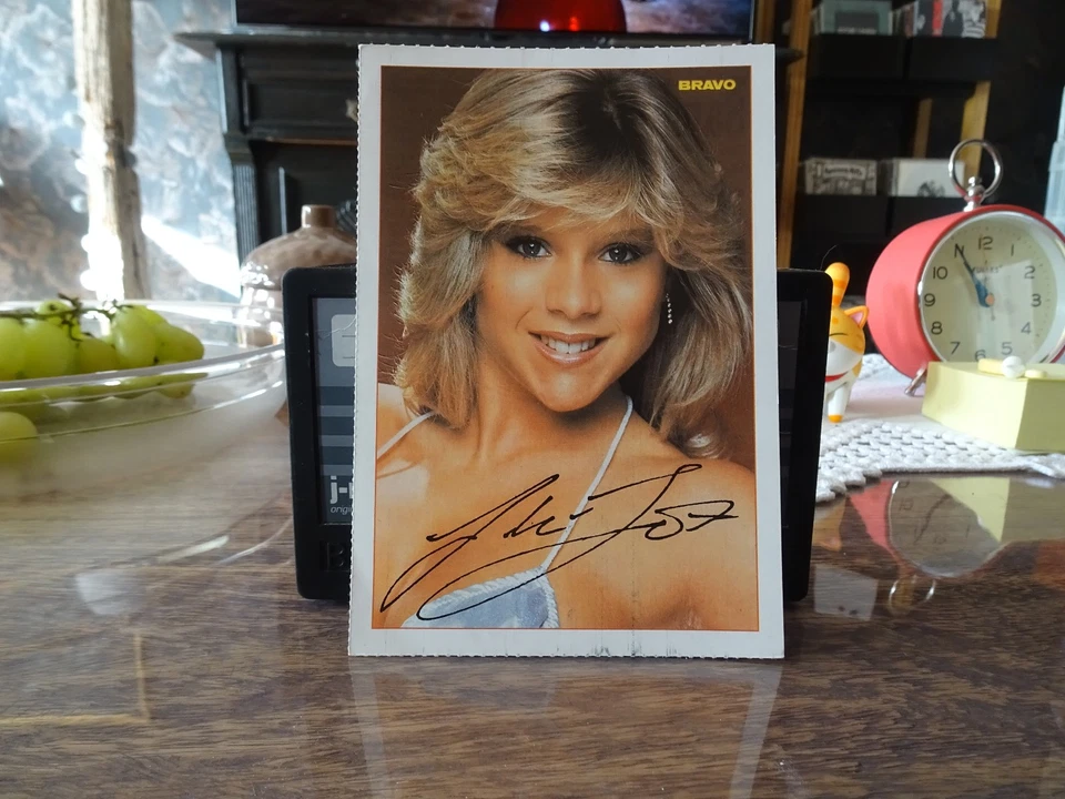 Samantha Fox ++ Bravo-Autogrammkarte ++ AK ++ TOP ++ - Bild 1 von 1