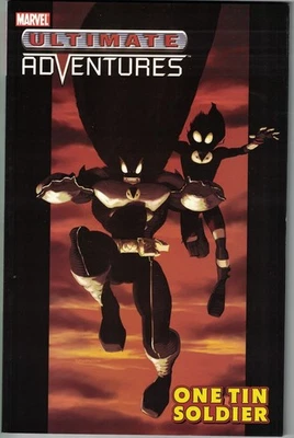 ULTIMATE ADVENTURES ONE TIN SOLDIER TP TPB Ron Zimmerman 2005 NEW NM - Image 1 of 2