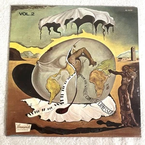 Hysear Don Walker "Complete Expressions,Vol 2" 1972 LP, SEALED!, Moisture Stains - Picture 1 of 2