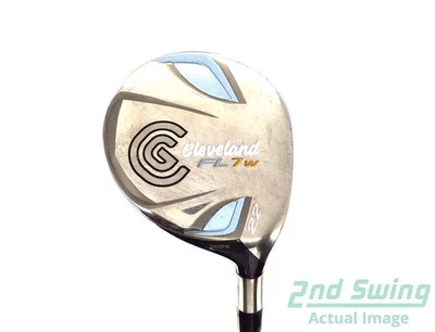 Cleveland Launcher FL Fairway Wood 7 Wood 7W 22° Graphite Ladies Right 41.5in - Image 1 of 4