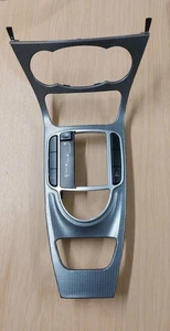 Consola central Mercedes R230 SL, aluminio/plata 2306804139 - Imagen 1 de 5