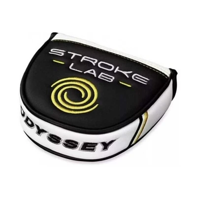 Nuevo Para Odyssey Stroke Lab Mazo Putter Cabeza Cubierta Cierre Magnético