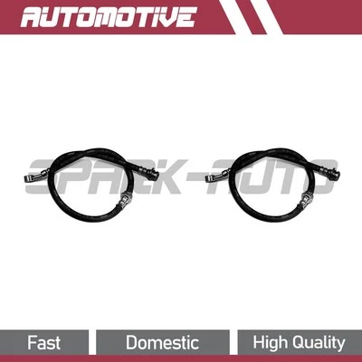 Centric 前刹车软管制动线适用于梅赛德斯-奔驰 300SL 1993 1992 1991 1990 — 第 1/4 张图片