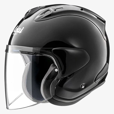 Casco de motocicleta Arai SZ-R EVO negro diamante brillante AR3545DB Foto 1 de 4