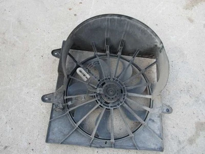 2006 2007 2008 jeep commander radiator cooling fan shroud motor assembly OEM - Image 1 of 4
