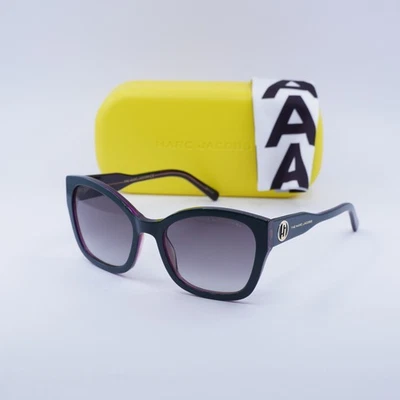 Gafas de sol Marc Jacobs MARC 626/S 0ZI9 9O verde azulado/gris oscuro degradado 56-20-140 N... Foto 1 de 4