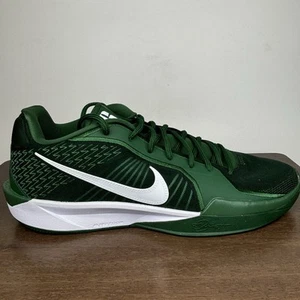 Nike Sabrina 2 TB Wolf Gorge Green White HF3234-300 Women's 15 Mens 13.5 New - Picture 1 of 7