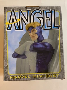 Bowen Designs Marvel Mini-Bust Angel  /6000 - Picture 1 of 6