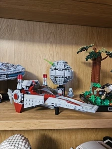 LEGO Star Wars V-Wing Starfighter 75039 (No Minifigures) - Picture 1 of 7
