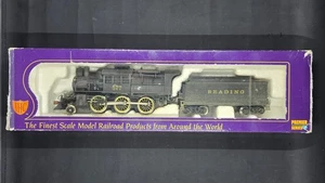 Custom Painted Dirty IHC Premier HO 2-6-0 Mother Hubbard Reading #577 in Box - Picture 1 of 14