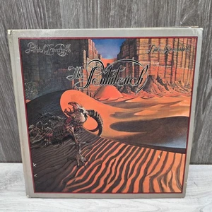 Dave Greenslade Patrick Woodroffe The Pentateuch of the Cosmogony 2 LP 1979 - Imagen 1 de 22