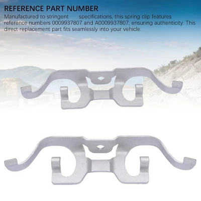 Brake Caliper Retaining Spring for C Class W205 GLC C253 X253 Replace 0009937807 - Image 1 of 4