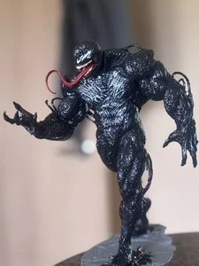 Venom Statue Marvel Legends Action Figure Collectible - Picture 1 of 7