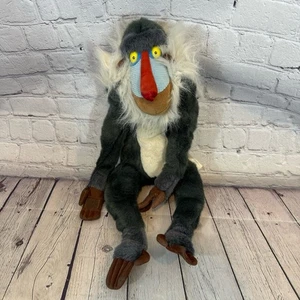 Disney Vintage Lion King Rafiki Plush - Picture 1 of 8