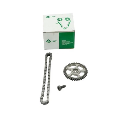 Kette+Kettenrad Ölpumpe INA für VW 1.2 TSI CBZ 558011810 03F115121B - Bild 1 von 4