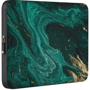 Universal Laptoptasche bis zu 16“ Burga Tasche Schutztasche Mehrfarbig Marine - Zdjęcie 1 z 8
